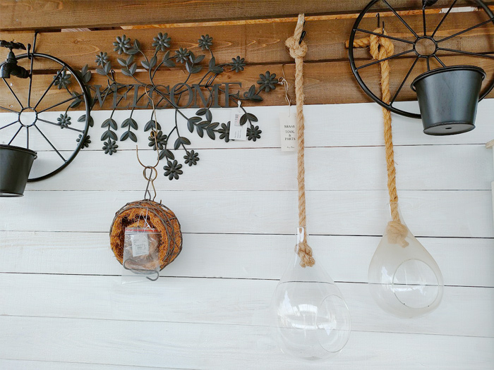 Saiki Engei・店内